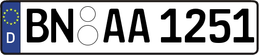 BN-AA1251