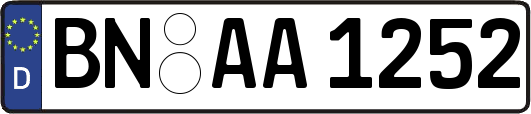 BN-AA1252