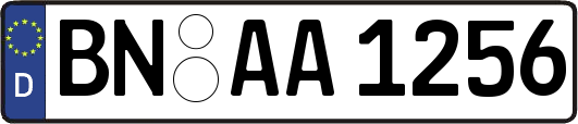 BN-AA1256