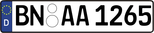 BN-AA1265