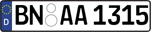 BN-AA1315