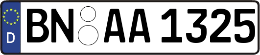 BN-AA1325