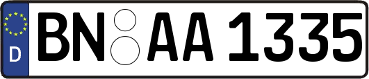 BN-AA1335