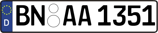 BN-AA1351