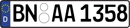 BN-AA1358