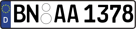 BN-AA1378