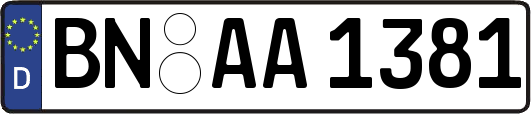 BN-AA1381