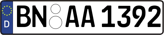 BN-AA1392