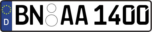 BN-AA1400
