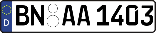 BN-AA1403