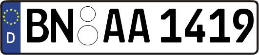 BN-AA1419