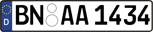 BN-AA1434