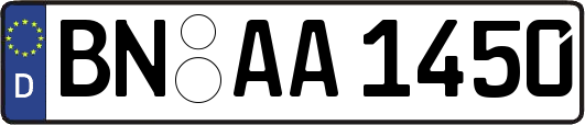 BN-AA1450