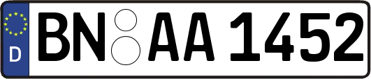 BN-AA1452