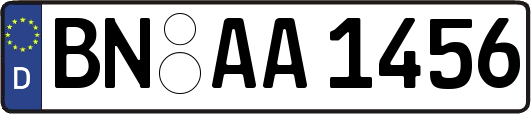 BN-AA1456