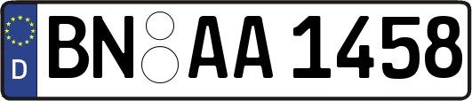 BN-AA1458