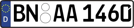 BN-AA1460