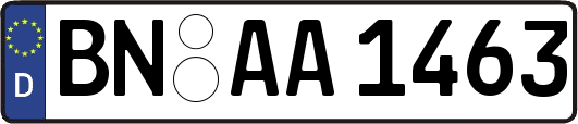 BN-AA1463