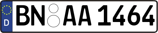 BN-AA1464