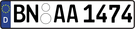 BN-AA1474