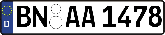 BN-AA1478