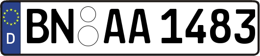 BN-AA1483