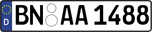 BN-AA1488