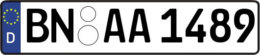 BN-AA1489