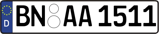 BN-AA1511
