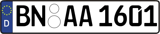 BN-AA1601