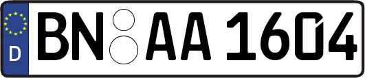 BN-AA1604