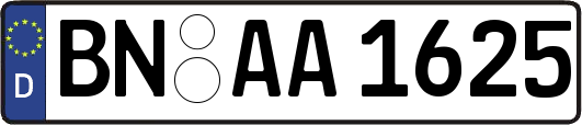 BN-AA1625
