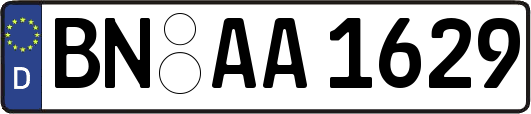 BN-AA1629