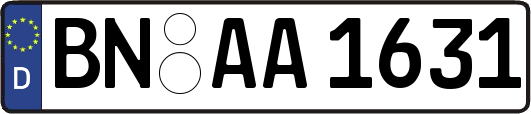 BN-AA1631