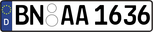 BN-AA1636