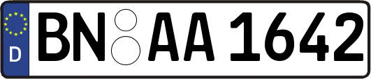 BN-AA1642