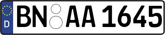 BN-AA1645