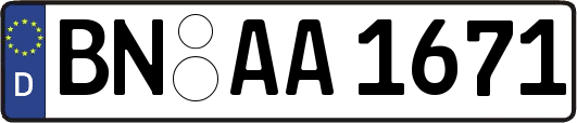 BN-AA1671