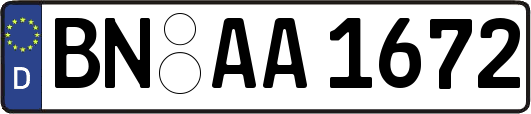 BN-AA1672