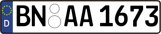 BN-AA1673