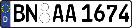 BN-AA1674