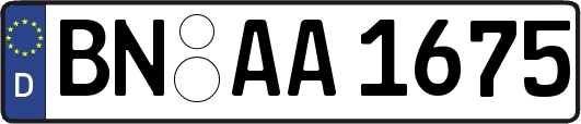 BN-AA1675