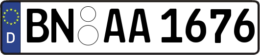 BN-AA1676