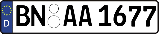 BN-AA1677