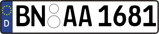 BN-AA1681