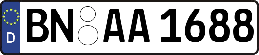 BN-AA1688