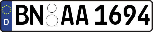 BN-AA1694
