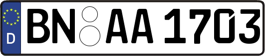 BN-AA1703