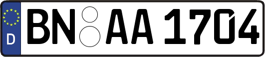 BN-AA1704