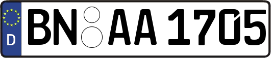 BN-AA1705